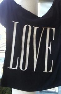 Brand New Off shoulder top